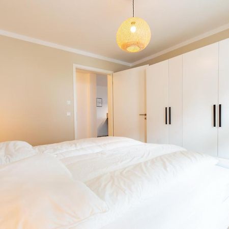 Strandvilla Meeresblick Wohnung 02 ボルテンハーゲン エクステリア 写真