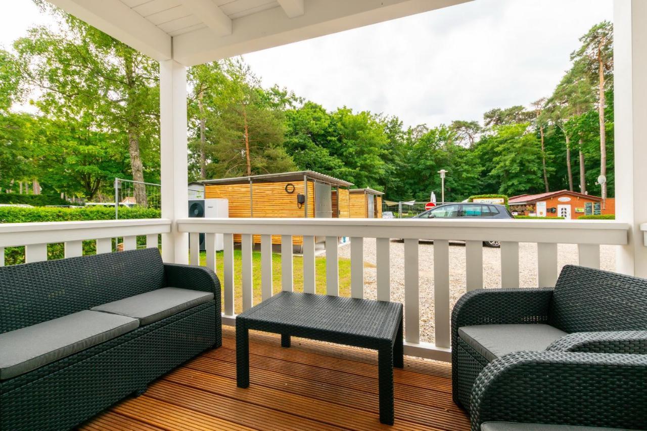 Strandvilla Meeresblick Wohnung 02 ボルテンハーゲン エクステリア 写真